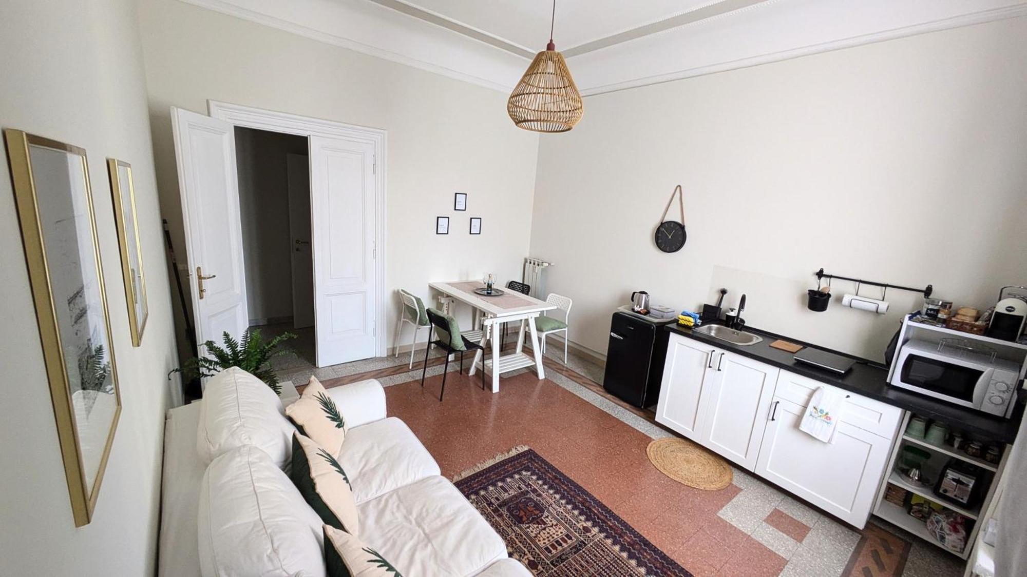 Giuliana32 Apartment Rome