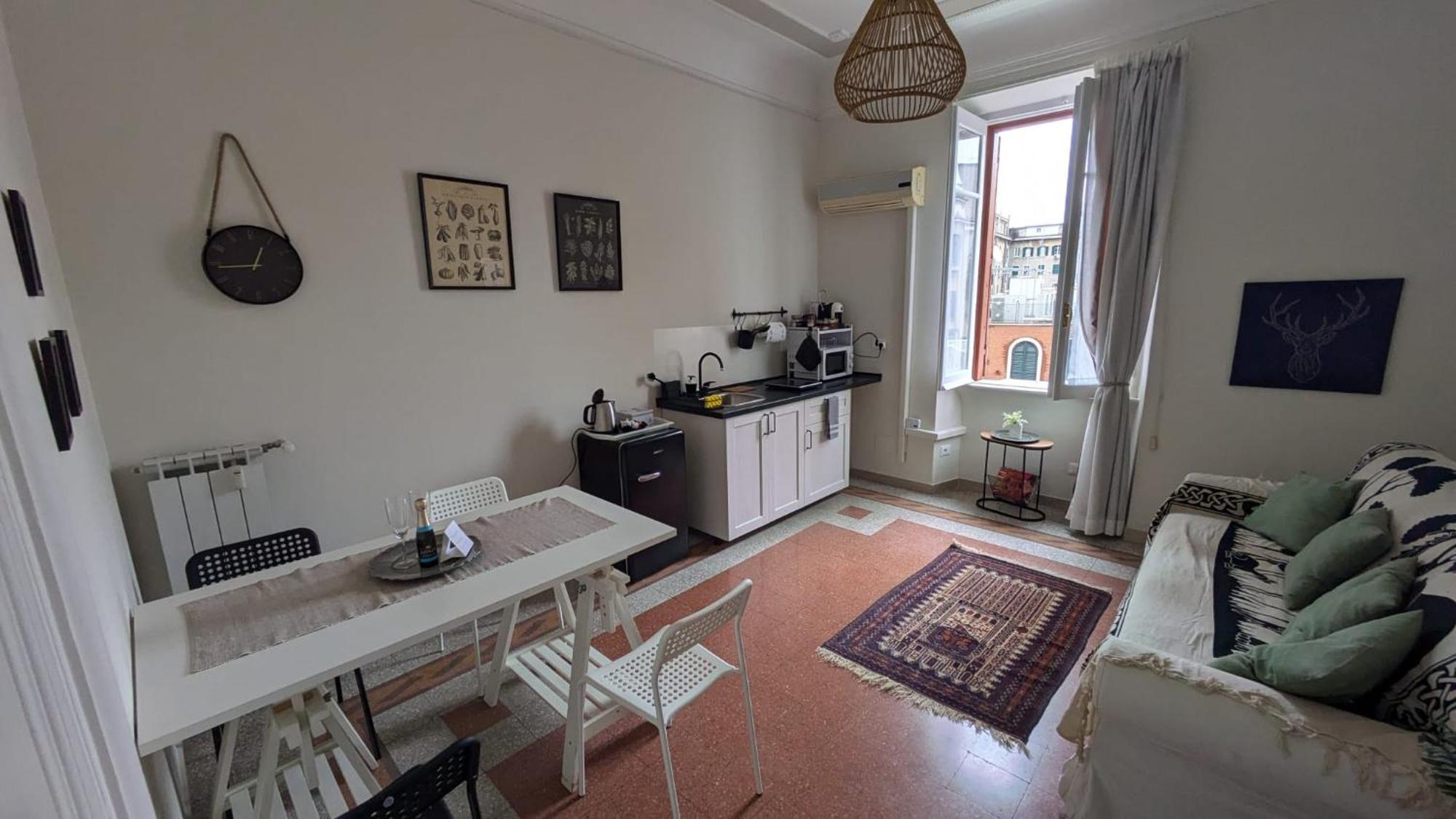 Appartement Giuliana32 Rome